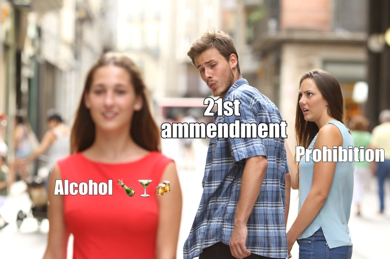 Ảnh meme Red flag distracted boyfriend phân tâm