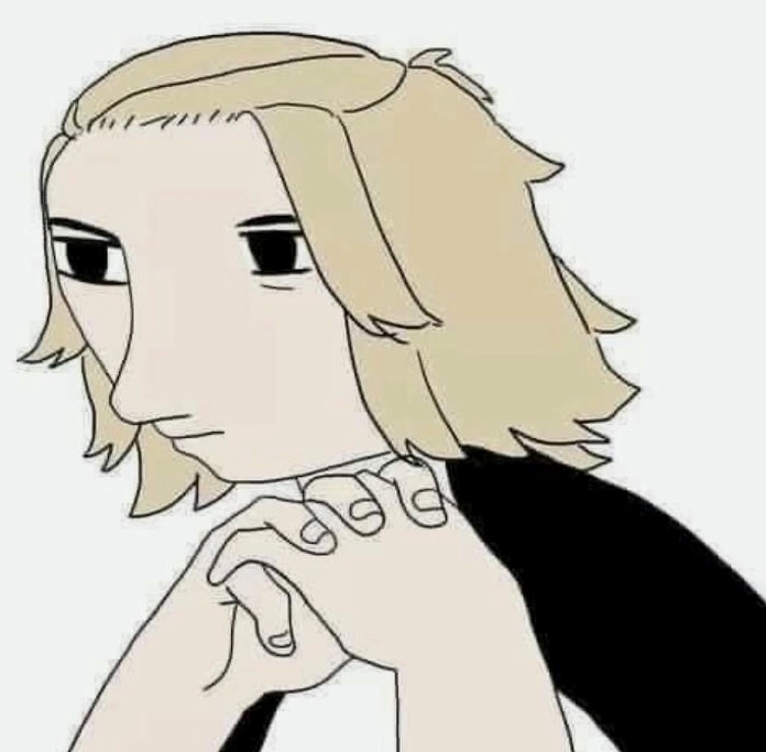 Ảnh meme Suy anime suy tư