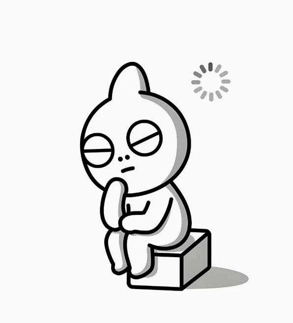 Ảnh meme Suy chống cằm suy tư