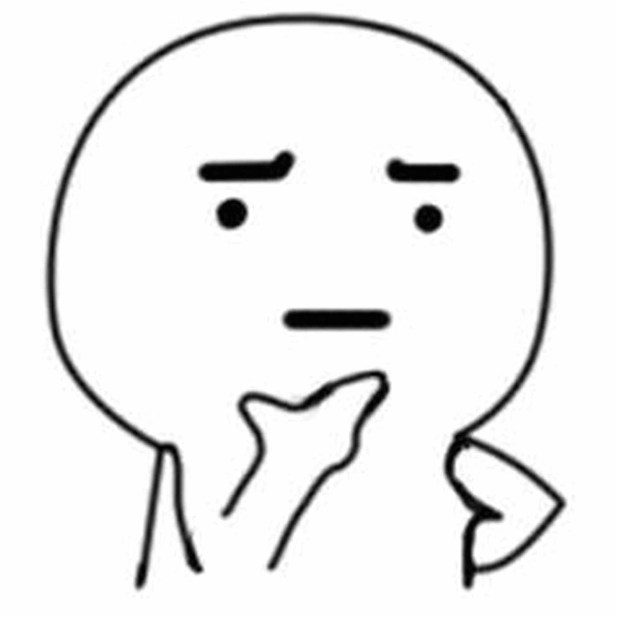 Ảnh meme Suy chống nạnh suy tư