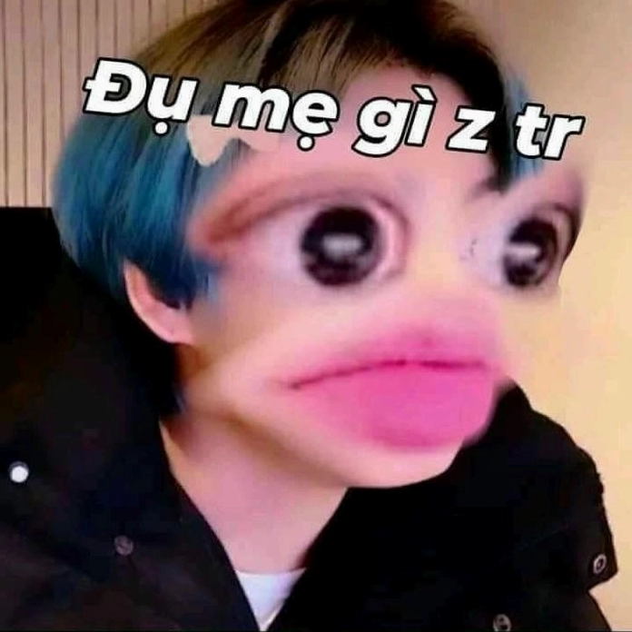 Ảnh meme Suy gì vậy trời