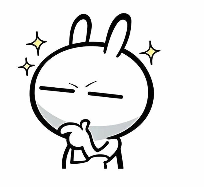 Ảnh meme Suy thỏ 7 màu liên quân suy nghĩ