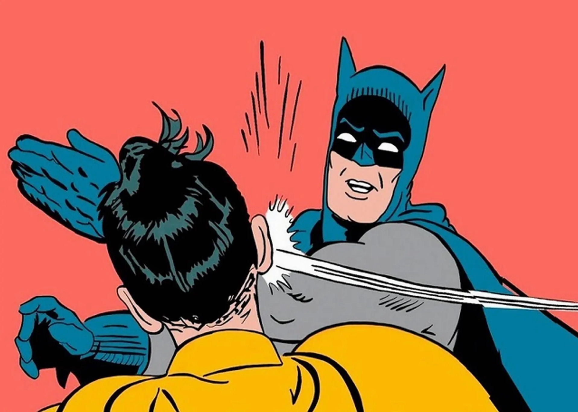 Ảnh meme Test nhân phẩm hình mèo đánh nhau đầy thú vị