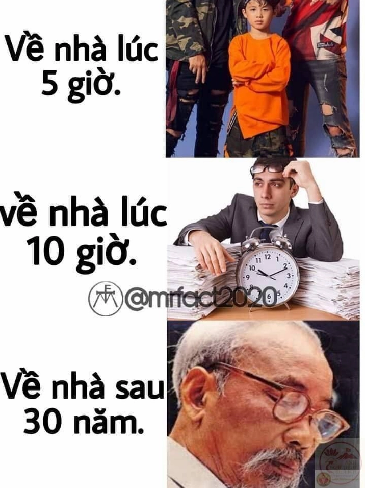 Ảnh meme Test nhân phẩm nét đặc trưng đơn giản tinh tế