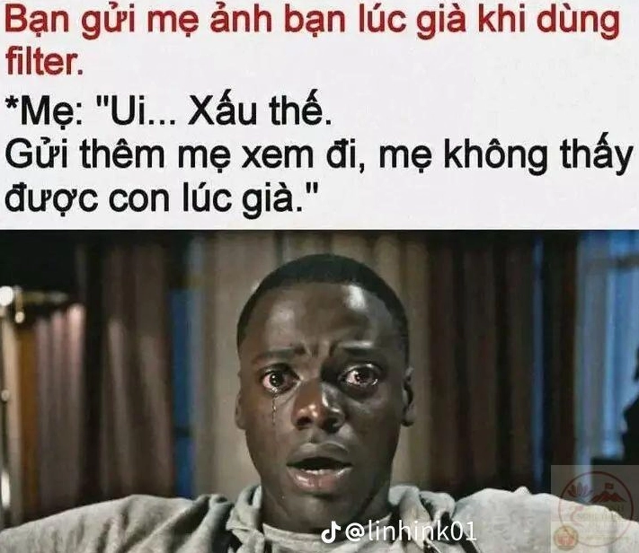 Ảnh meme Test nhân phẩm sự sáng tạo đơn giản mà hấp dẫn