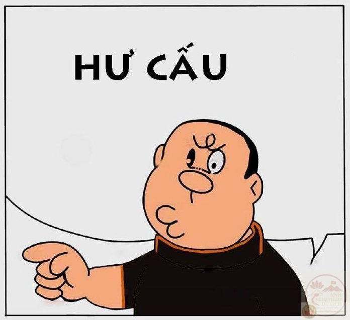 Ảnh meme Test nhân phẩm với hình ảnh Chaien quen thuộc
