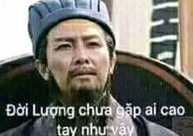 Ảnh meme than thân trách phận mang đậm phong cách Đáy xã hội