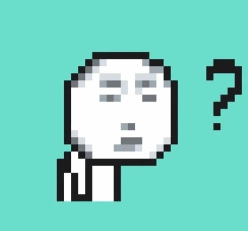 Ảnh meme Tới công chuyện biểu cảm hỏi chấm bất ngờ