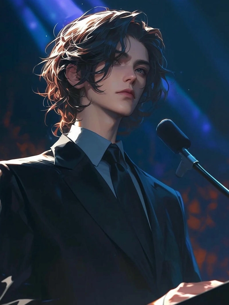 Ảnh meme Tổng tài anime cực chất với phong cách độc đáo và ấn tượng.