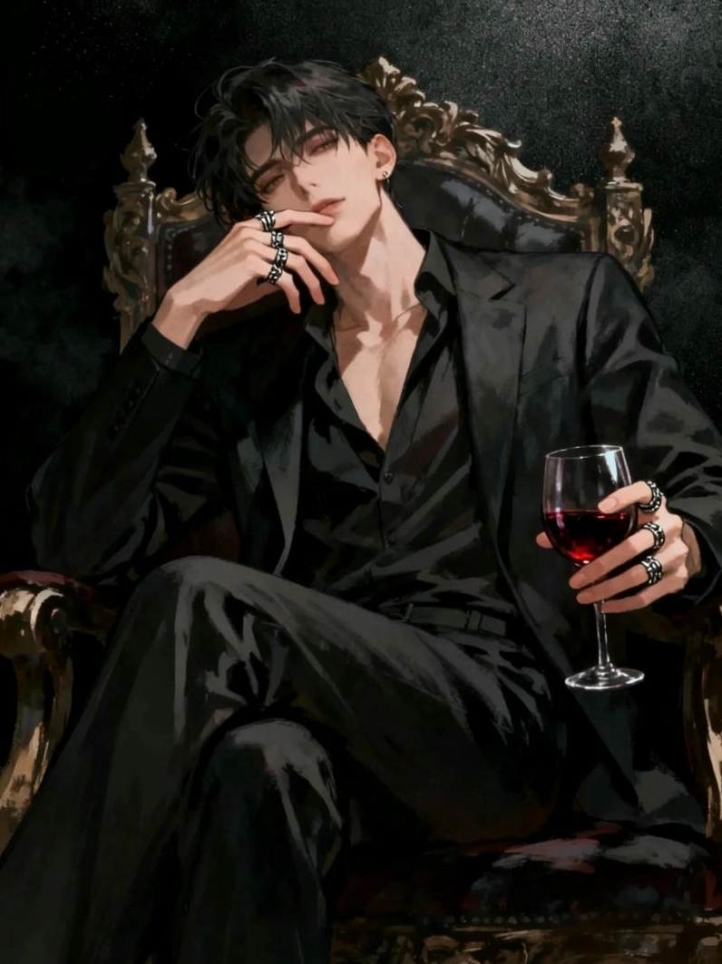 Ảnh meme Tổng tài anime full HD với chi tiết sắc nét và sống động.