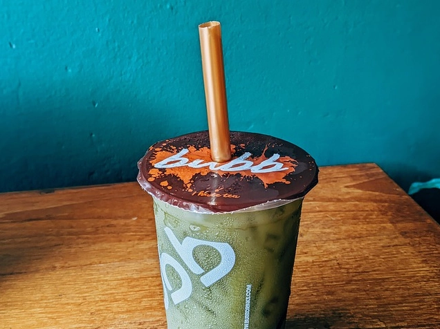 Ảnh meme Trà xanh cùng trà sữa trân châu matcha hấp dẫn