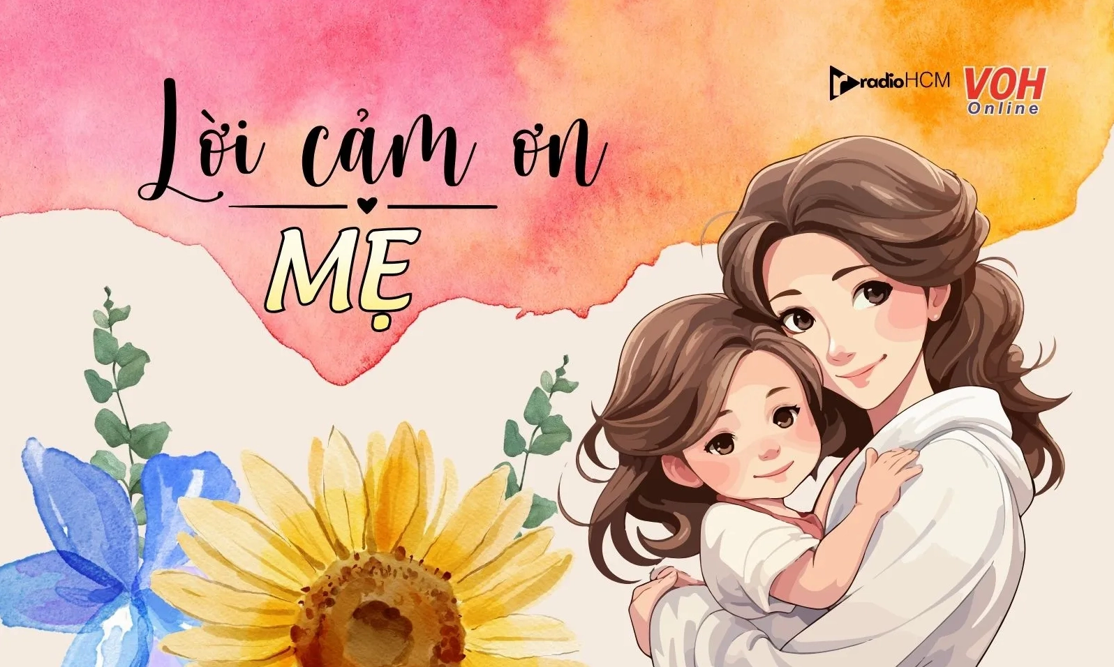 Ảnh meme Trà xanh với lời cảm ơn mẹ đầy xúc động