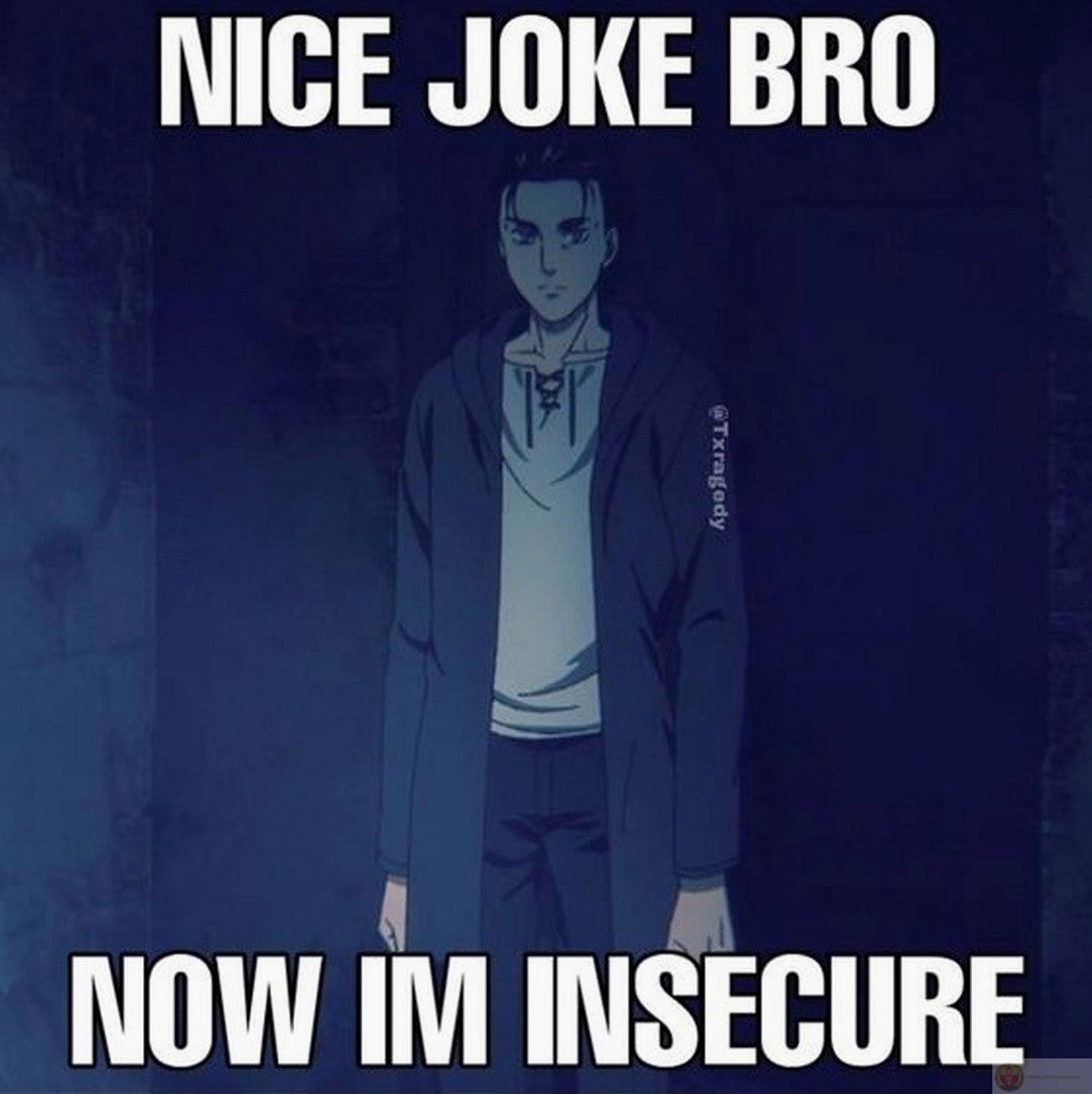 Ảnh meme Trùng sinh với biểu cảm không vui và chán nản