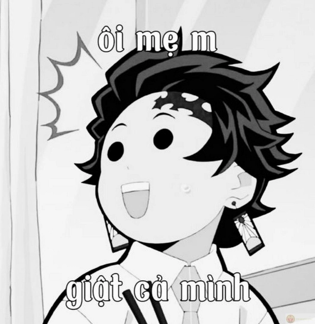 Ảnh meme Trùng sinh với những dòng chú thích tiếng Việt hài hước