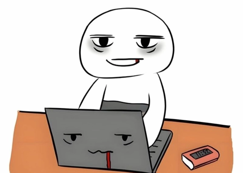 Áp lực công việc qua ảnh meme Chạy KPI dí dỏm