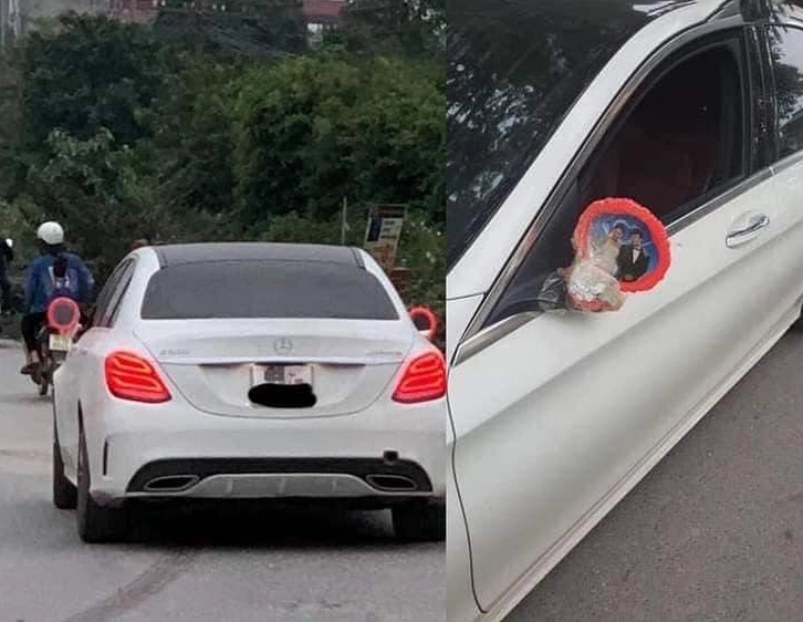 Bức ảnh về một hành động khó hiểu mang đậm dấu ấn ảnh meme Độc lạ Bình Dương