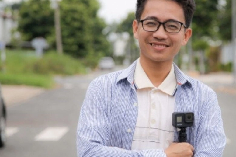 Chân dung Đoàn Như Phú người sáng tạo ra trào lưu ảnh meme Độc lạ Bình Dương