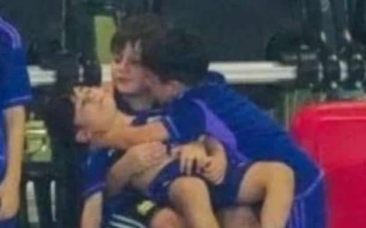 Con trai Messi cũng xuất hiện trong series ảnh meme Độc lạ Bình Dương đầy bất ngờ