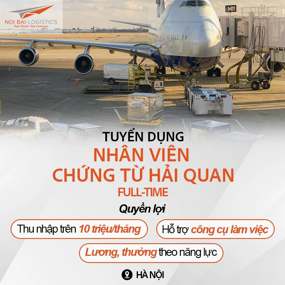 Công ty tiếp vận tuyển dụng một ví dụ ảnh meme Lùa gà trong ngành logistics