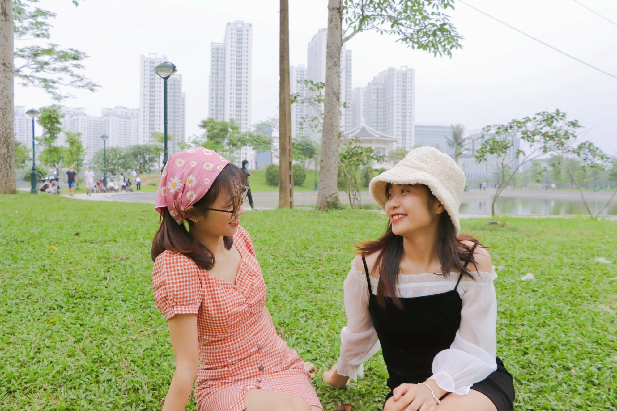 Địa điểm đẹp góc đường phố cá tính cho ảnh meme Check-in sống ảo