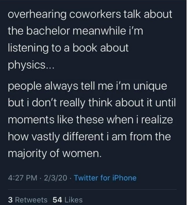 Hình ảnh ảnh meme Pick me girl hài hước và châm biếm sâu sắc