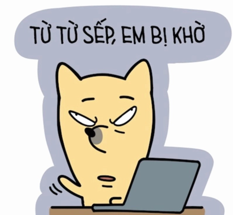 Hình ảnh meme Năng lượng tính nữ ethereal style vui