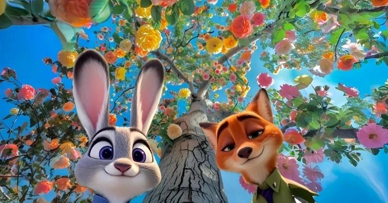 Hình ảnh meme Năng lượng tính nữ hoa hồng ethereal