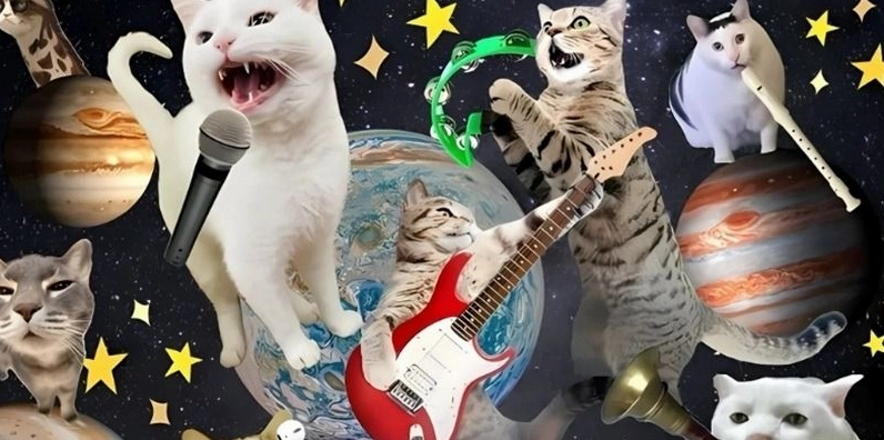 Hình ảnh meme Năng lượng tính nữ mềm mại vui nhộn