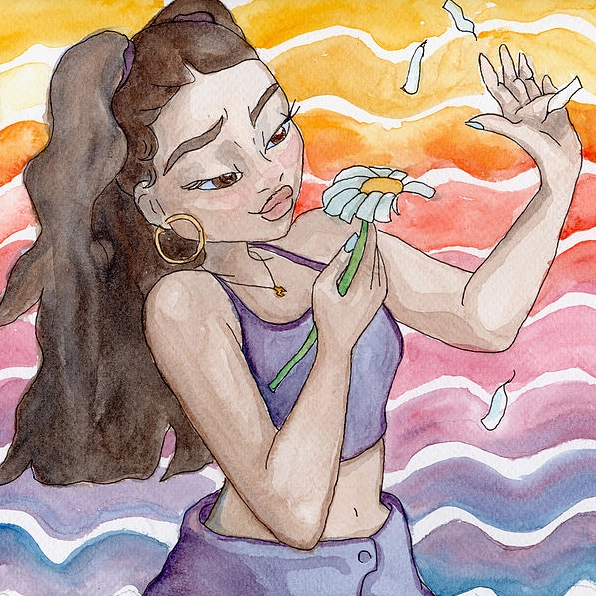 Hình ảnh minh họa ảnh meme Pick me boy với khuôn mặt biểu cảm