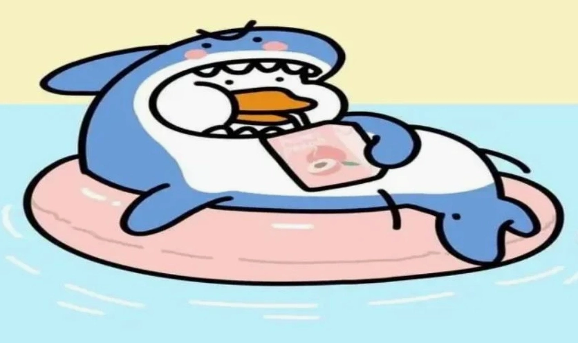 Hình đại diện ảnh meme Hướng ngoại part-time đẹp và siêu dễ thương