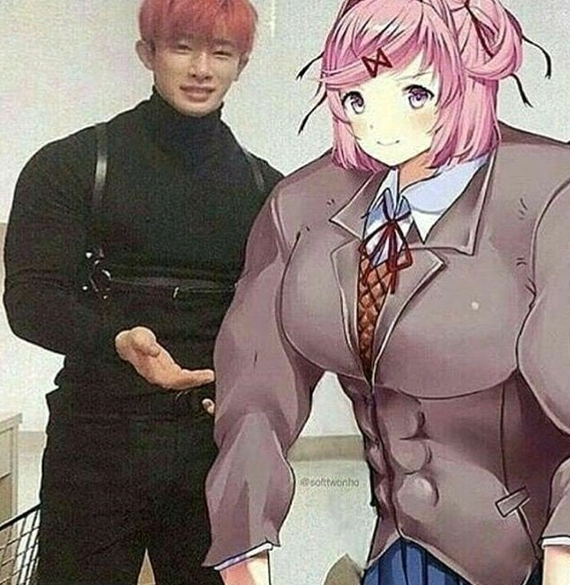 Idol Kpop với biểu cảm khó đỡ trên sân khấu làm ảnh meme Đu idol