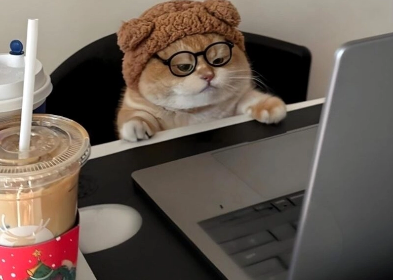 Khoảnh khắc ảnh meme Chạy KPI khi bị dí deadline