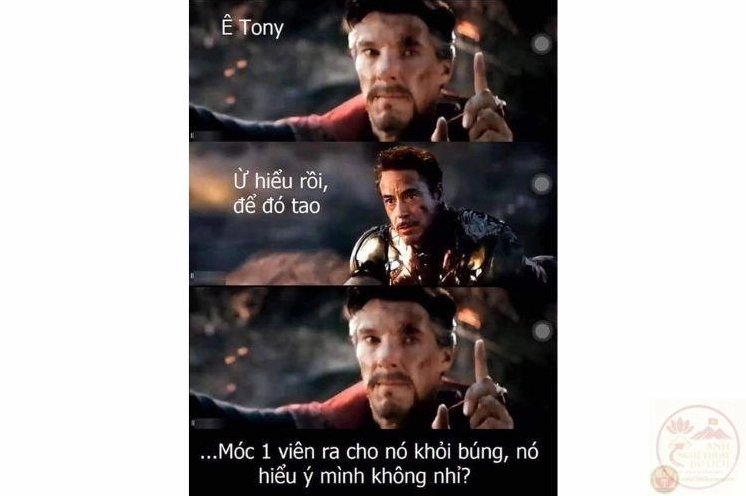 Khoảnh khắc meme Mất gốc 