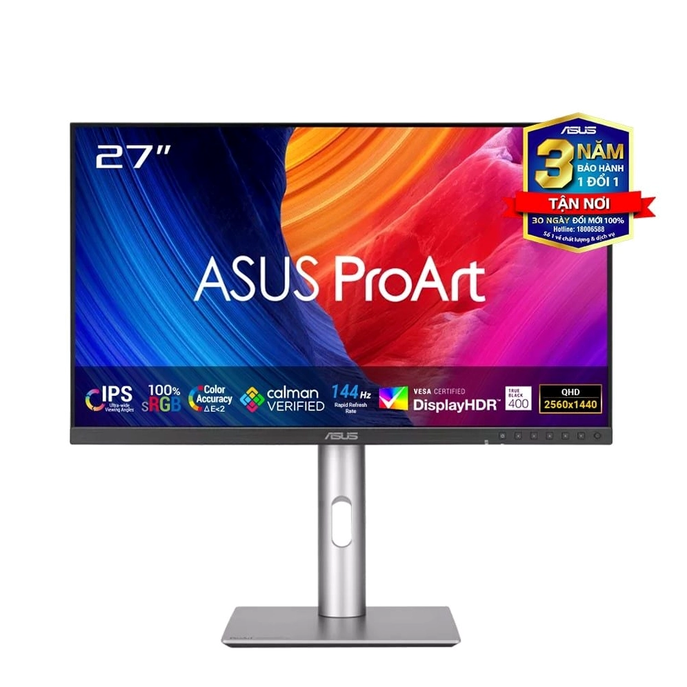 Màn hình ASUS ProArt cao cấp thể hiện đẳng cấp ảnh meme Flex đến hơi thở cuối cùng