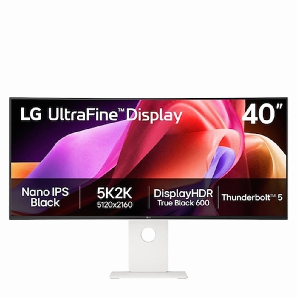 Màn hình cong LG 40 inch cực khủng khoe khoang hài hước tạo ảnh meme Flex đến hơi thở cuối cùng