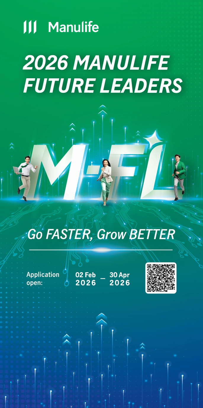 Manulife tuyển dụng với ảnh meme Lùa gà khéo léo