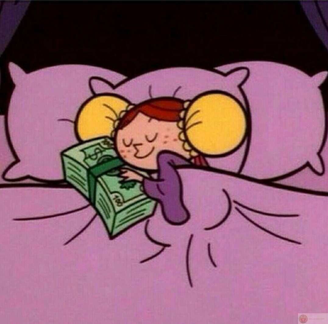 Meme Gòi xong ngủ gật chuyên nghiệp không cần báo thức