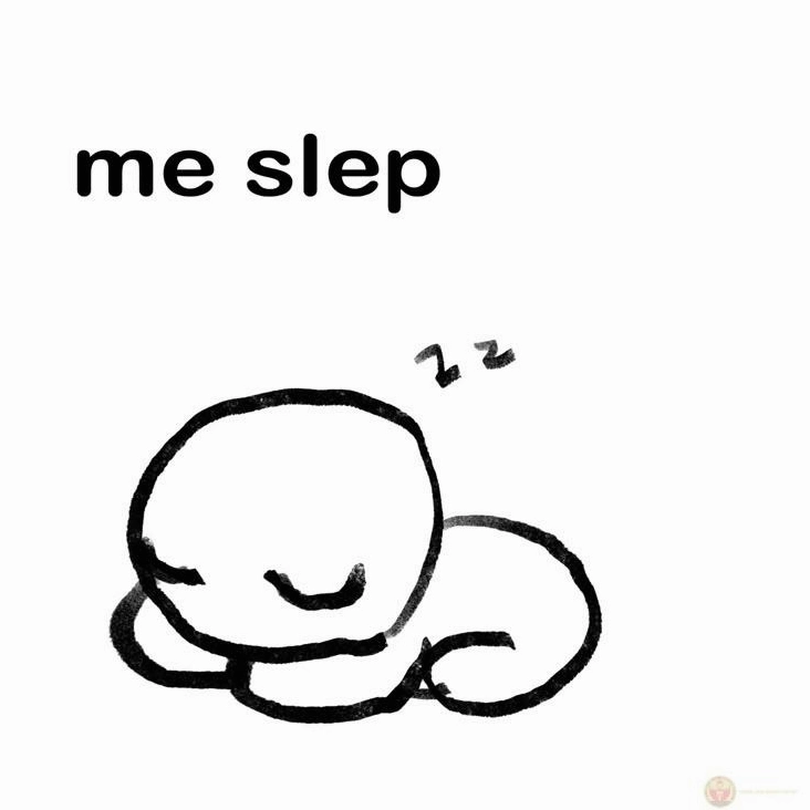 Meme Gòi xong thể hiện giấc ngủ cuối tuần quý hơn vàng