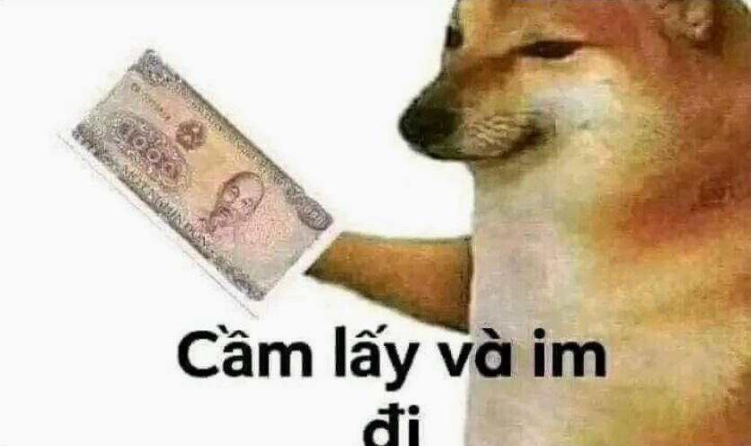 Meme Hướng ngoại part-time thể hiện sự mệt mỏi hài hước sau một cuộc vui