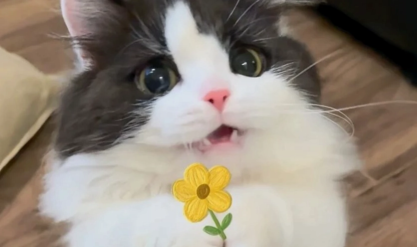 Meme Hướng ngoại part-time với gương mặt cute và biểu cảm cực đáng yêu