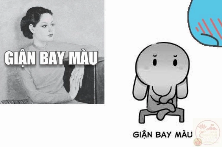 Meme Mất gốc tan biến hài hước và cười khó nhịn