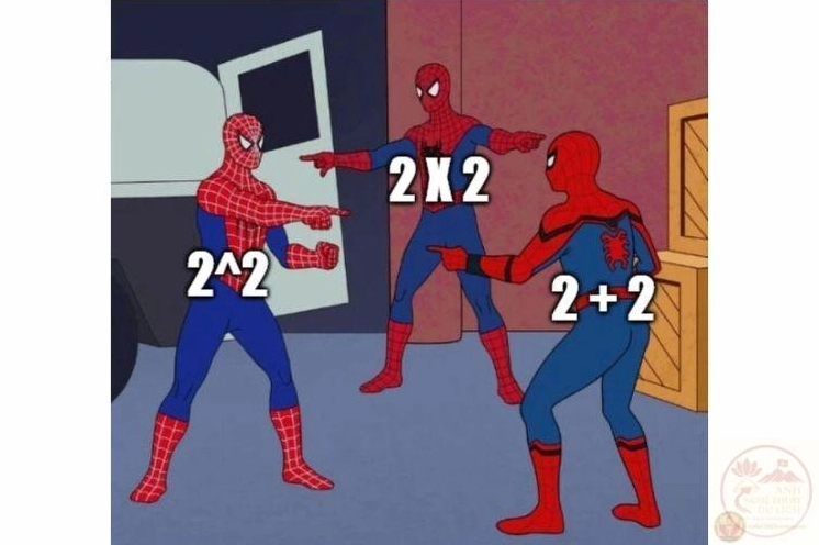 Meme Mất gốc tàng hình xuất hiện chớp nhoáng tạo ấn tượng