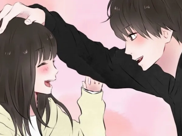 Meme xoa đầu người yêu đầy cảm xúc tạo nên ảnh meme Đu idol