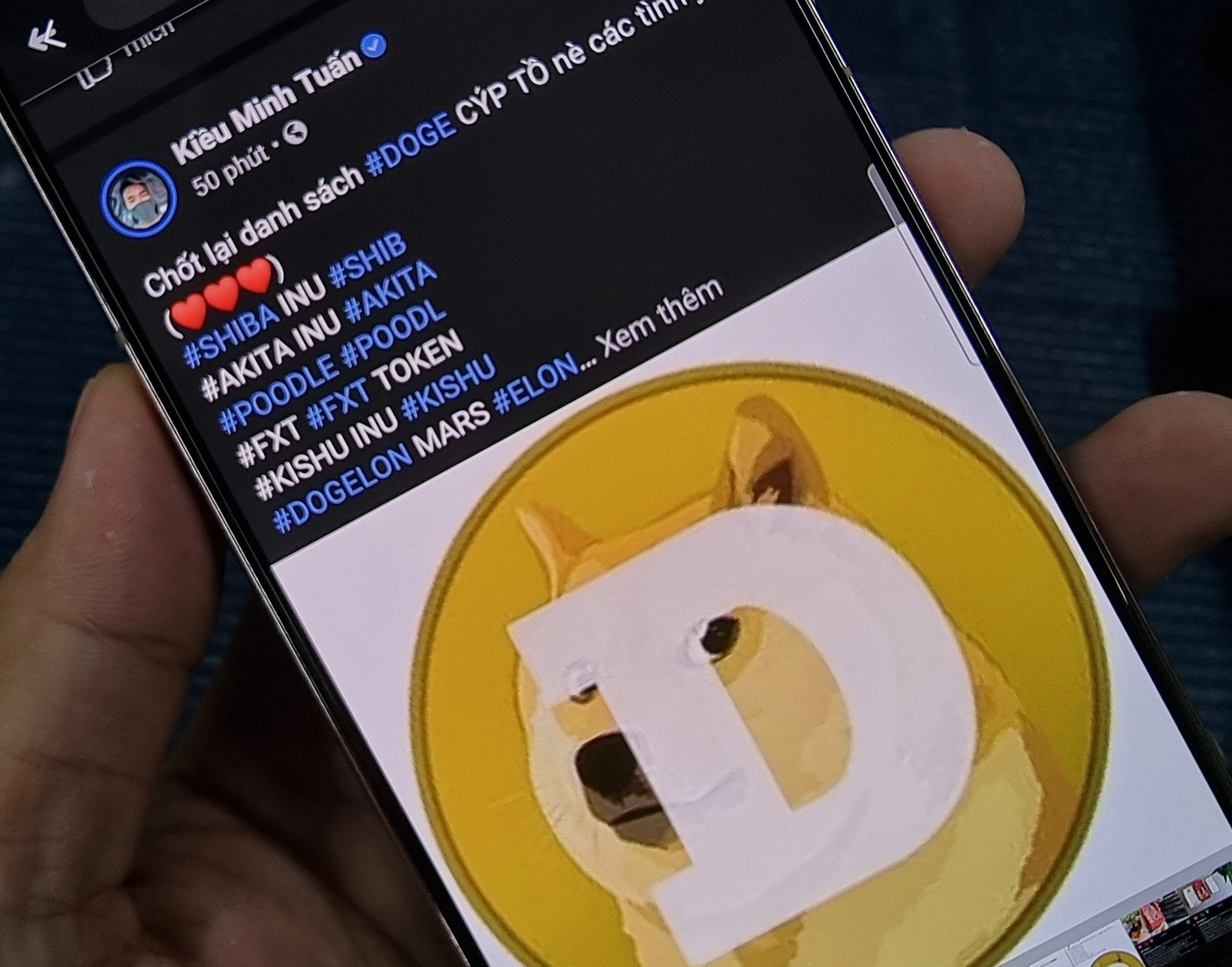 Một chuyên gia 'lùa gà' đang thuyết trình bằng ảnh meme Lùa gà đầy thu hút