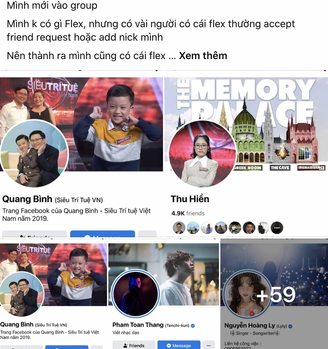 Người khoe nhiều đồng hồ vàng và nhẫn lấp lánh là ảnh meme Flex đến hơi thở cuối cùng