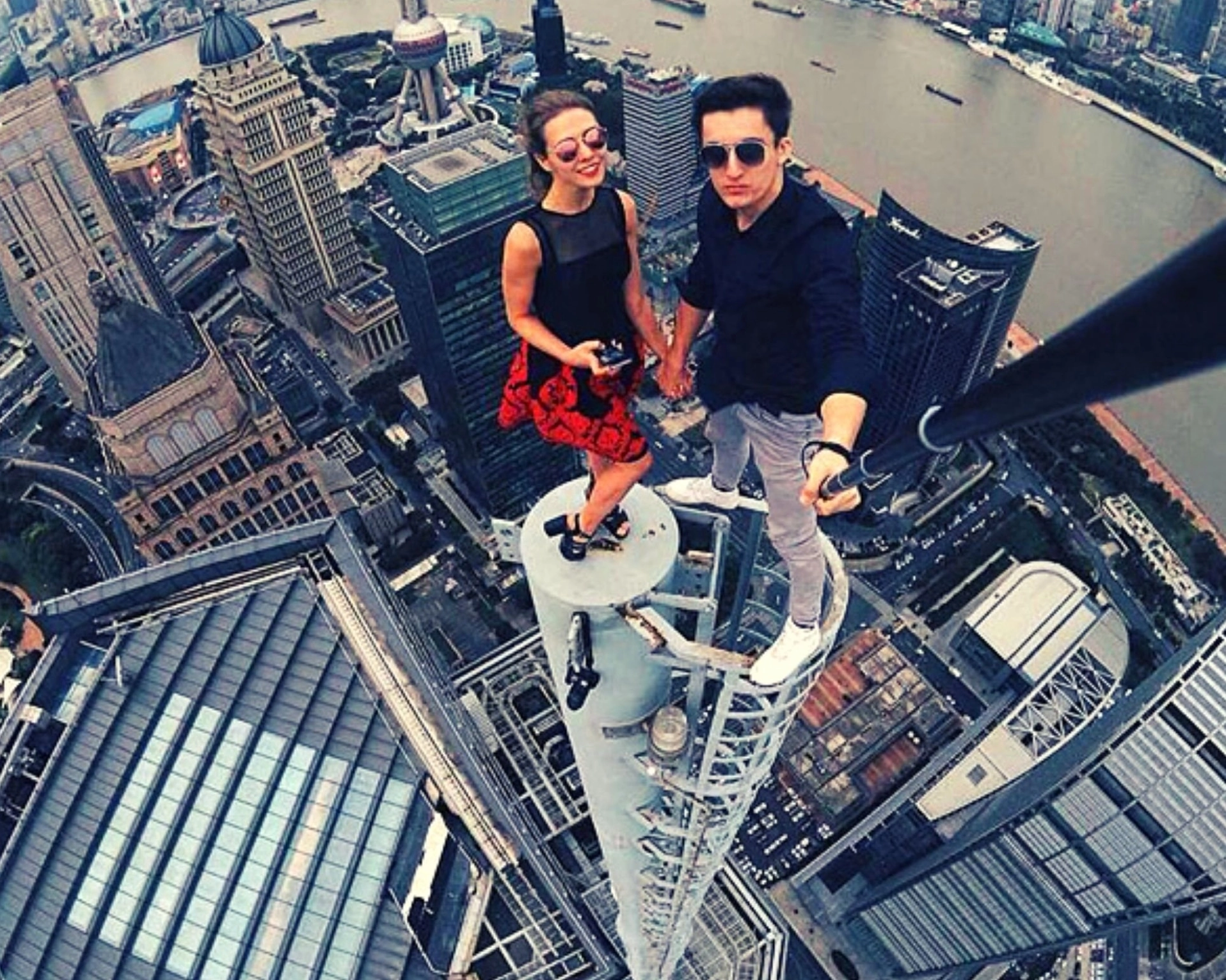 Sắc xanh thiên nhiên làm nền ảnh meme Check-in sống ảo đầy sức sống